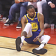 Image for article titled Kevin Durant, In His Cheesiest Cheesebutt Voice: "Shit Happens"